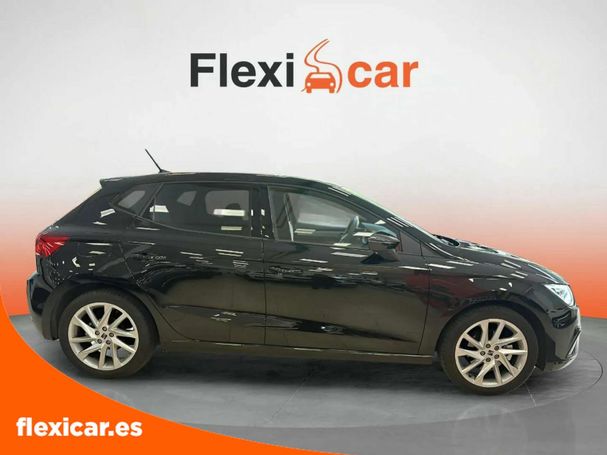 Seat Ibiza 1.5 TSI FR DSG 110 kW image number 4