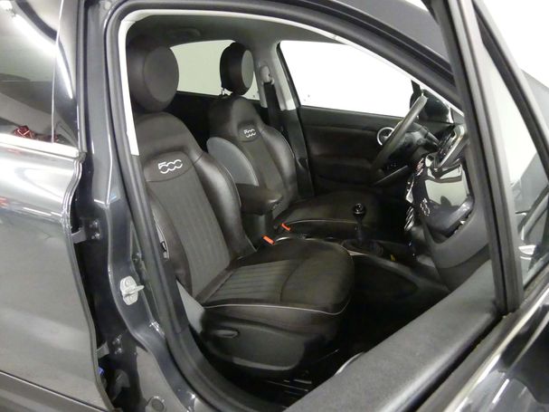 Fiat 500X 1.6 Lounge 81 kW image number 11