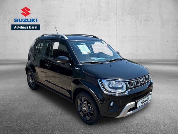 Suzuki Ignis Dualjet 61 kW image number 8