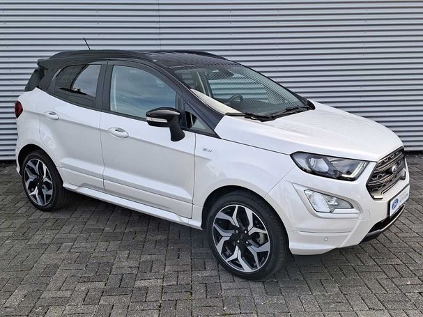 Ford EcoSport 92 kW image number 1