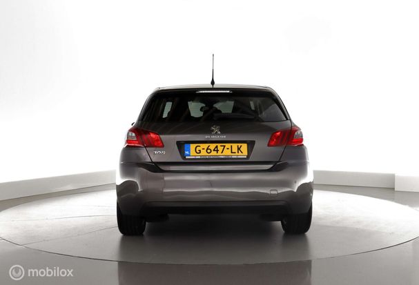 Peugeot 308 1.2 110 81 kW image number 25