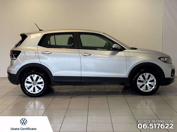 Volkswagen T-Cross 1.0 TSI 70 kW image number 6