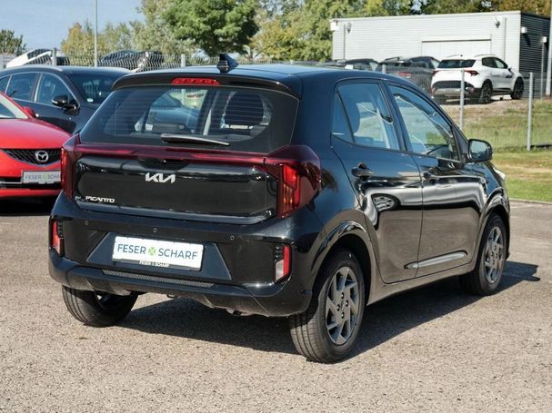 Kia Picanto 1.0 Vision 46 kW image number 2