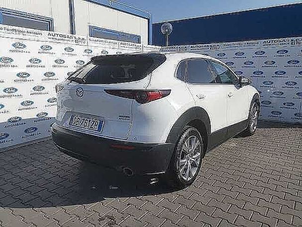 Mazda CX-30 SKYACTIV-X 2.0 132 kW image number 2