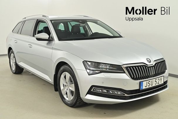 Skoda Superb 2.0 TDI Style 4x4 147 kW image number 1