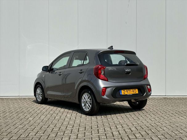 Kia Picanto 1.0 AMT 49 kW image number 29