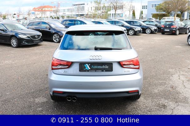 Audi A1 1.4 TFSI Sport 92 kW image number 2