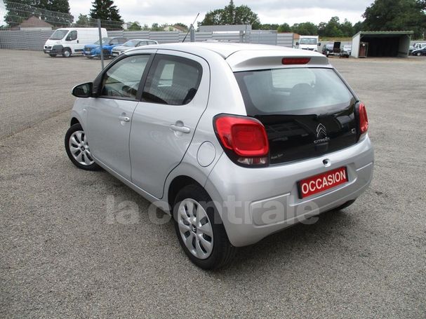 Citroen C1 VTi 72 S&S SHINE 53 kW image number 5