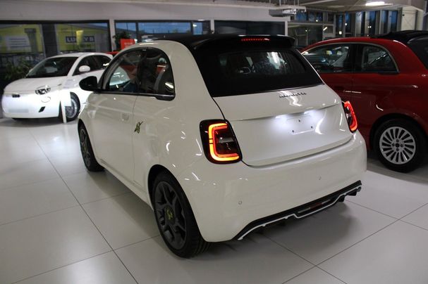 Abarth 500 e 42 kWh 114 kW image number 4