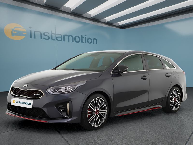 Kia ProCeed GT 1.6 T-GDI