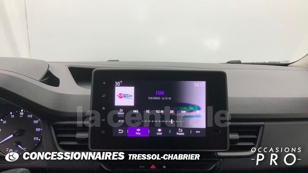 Renault Kangoo E-TECH EV45 90 kW image number 22