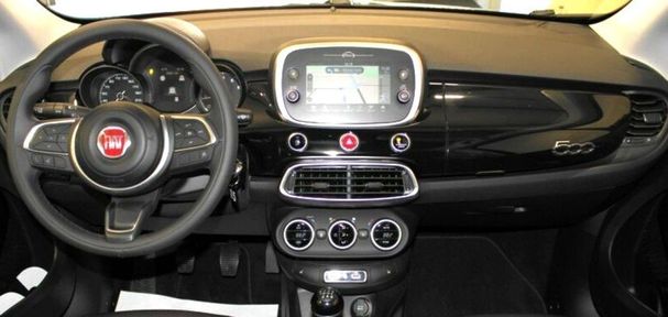 Fiat 500X 81 kW image number 19