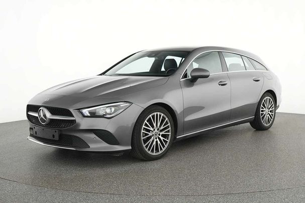 Mercedes-Benz CLA 180 Shooting Brake 100 kW image number 1