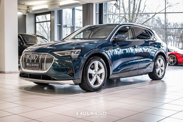 Audi e-tron 50 quattro Advanced 230 kW image number 1