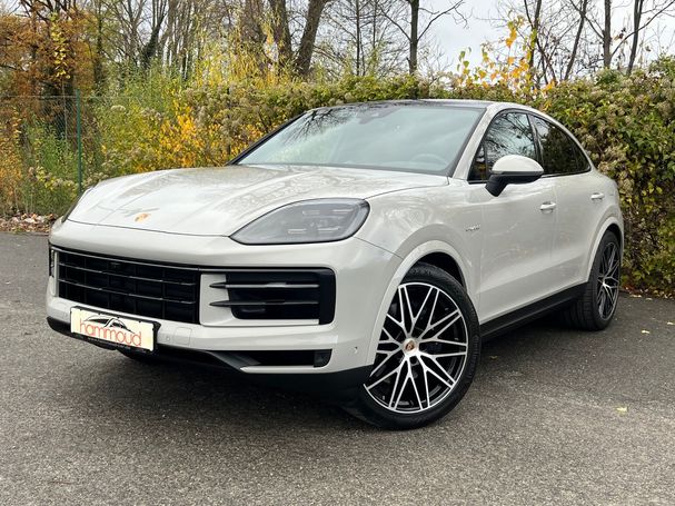 Porsche Cayenne Coupé E-Hybrid 346 kW image number 2