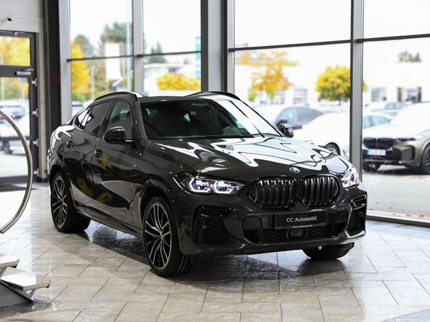 BMW X6 xDrive 210 kW image number 7