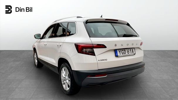 Skoda Karoq 1.0 TSI Ambition 85 kW image number 4