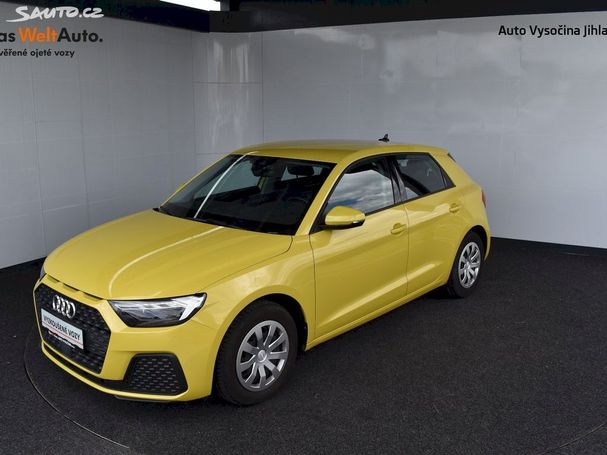 Audi A1 1.0 70 kW image number 1