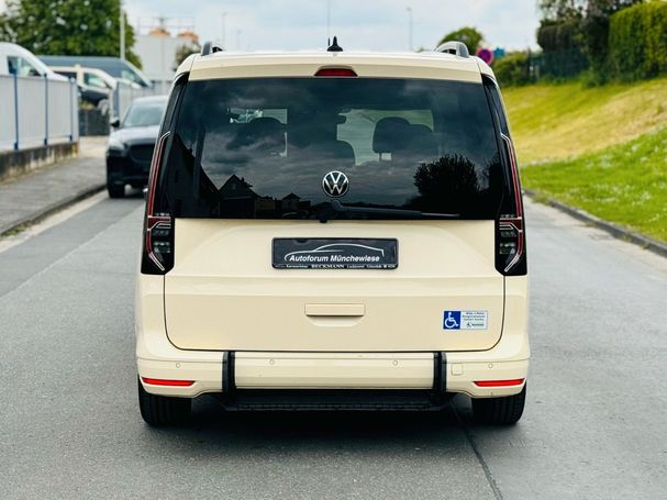 Volkswagen Caddy Maxi 90 kW image number 8