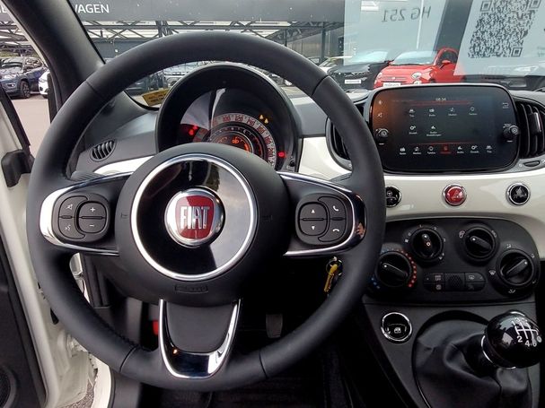 Fiat 500 1.0 51 kW image number 9