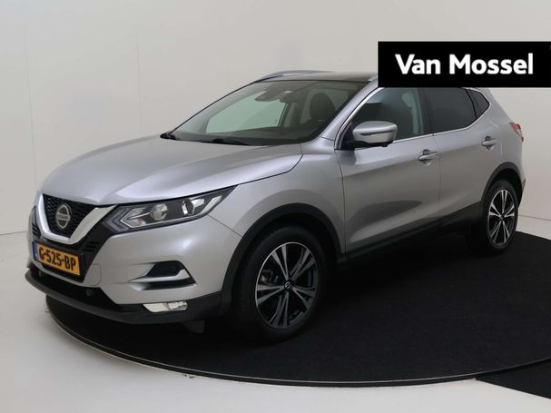 Nissan Qashqai 1.3 DIG-T N-CONNECTA 117 kW image number 1