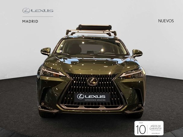 Lexus NX 350 h 178 kW image number 2