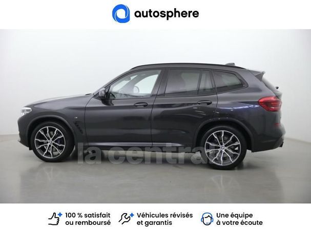 BMW X3 xDrive 210 kW image number 14