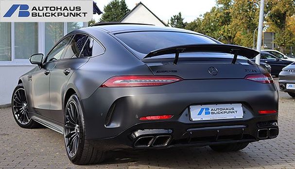 Mercedes-Benz AMG GT 430 kW image number 5