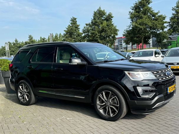 Ford Explorer 2.3 EcoBoost 206 kW image number 6