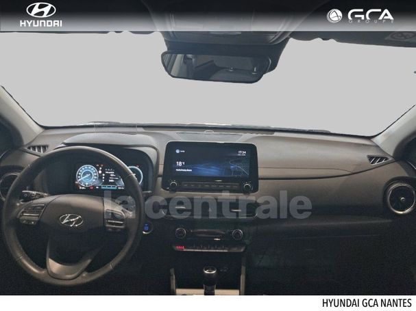 Hyundai Kona 1.6 CRDi DCT 100 kW image number 20