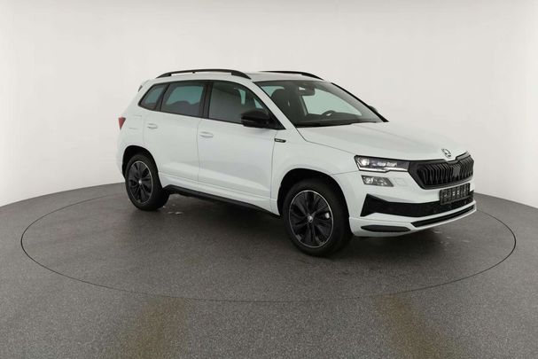 Skoda Karoq 2.0 TSI 4x4 DSG Sportline 140 kW image number 27