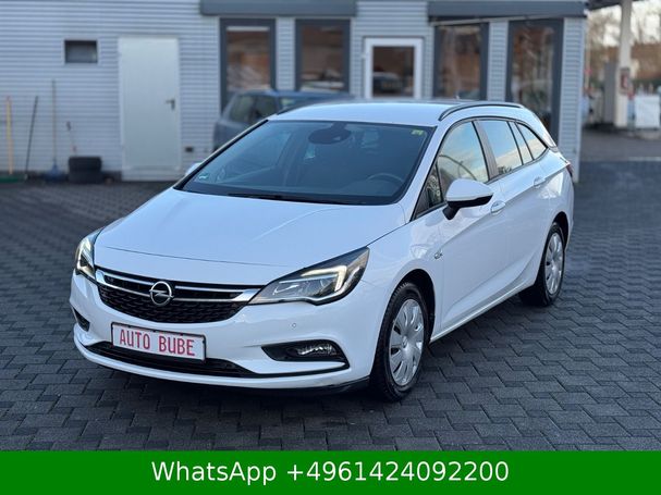 Opel Astra Sports Tourer Business 81 kW image number 1