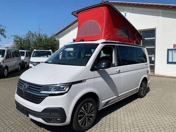 Volkswagen T6 California DSG Beach 110 kW image number 1