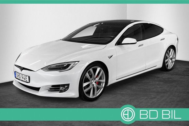 Tesla Model S Performance AWD 585 kW image number 1