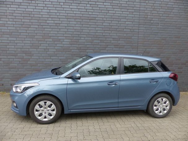 Hyundai i20 55 kW image number 2