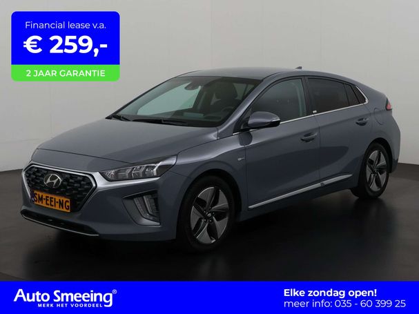 Hyundai Ioniq 1.6 GDI Style 104 kW image number 1