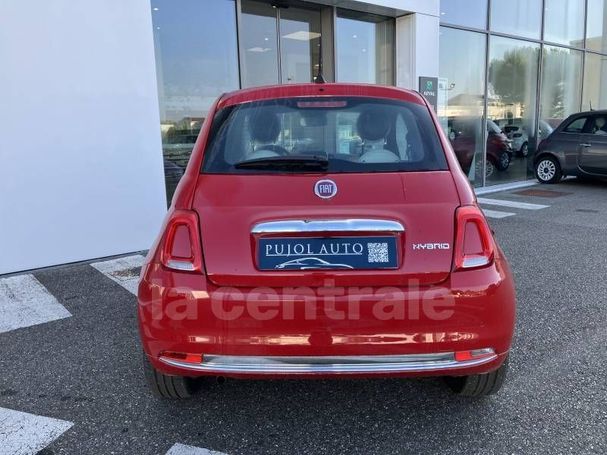 Fiat 500 1.0 51 kW image number 4