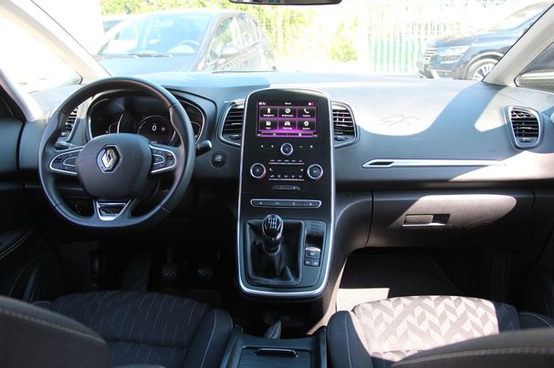 Renault Grand Scenic TCe 140 GPF LIMITED 103 kW image number 11