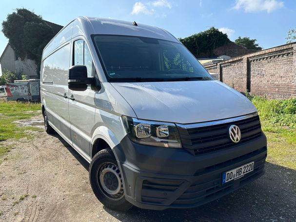 Volkswagen Crafter 35 103 kW image number 2