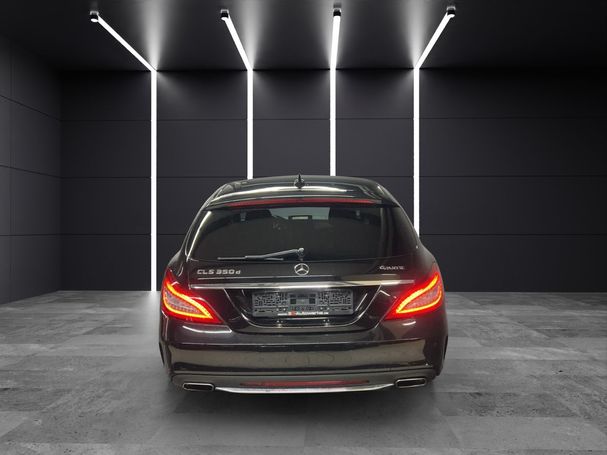 Mercedes-Benz CLS 350 190 kW image number 6