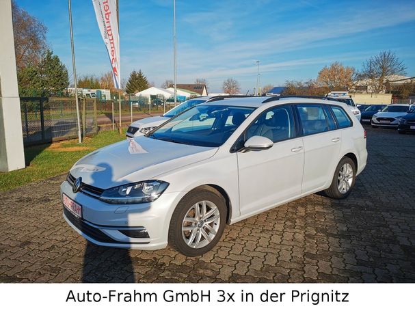 Volkswagen Golf Variant Comfortline 85 kW image number 3