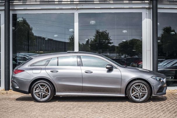 Mercedes-Benz CLA 250 Shooting Brake e Shooting Brake 160 kW image number 47