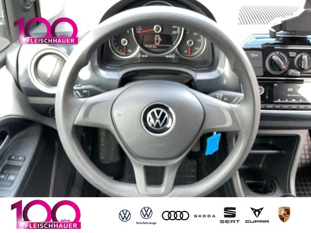 Volkswagen up! 1.0 48 kW image number 12