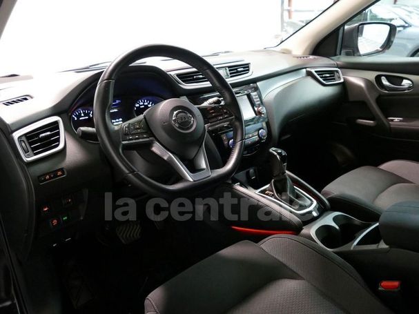 Nissan Qashqai 1.5 dCi DCT N-CONNECTA 85 kW image number 13