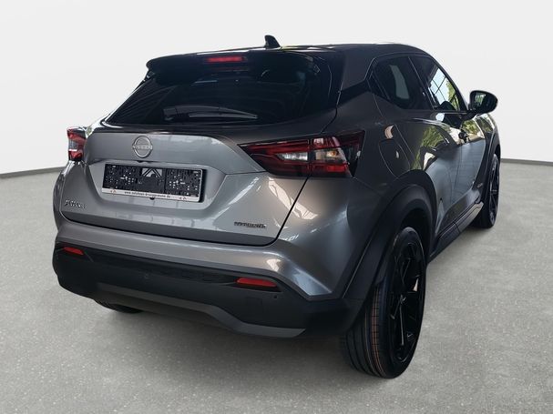 Nissan Juke 1.6 Hybrid Tekna 105 kW image number 4