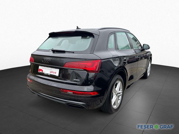 Audi Q5 50 TFSIe S-line 220 kW image number 7