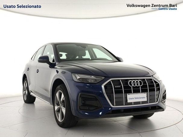 Audi Q5 40 TDI Sportback Business 150 kW image number 2