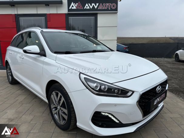 Hyundai i30 1.6 CRDI Smart 85 kW image number 1