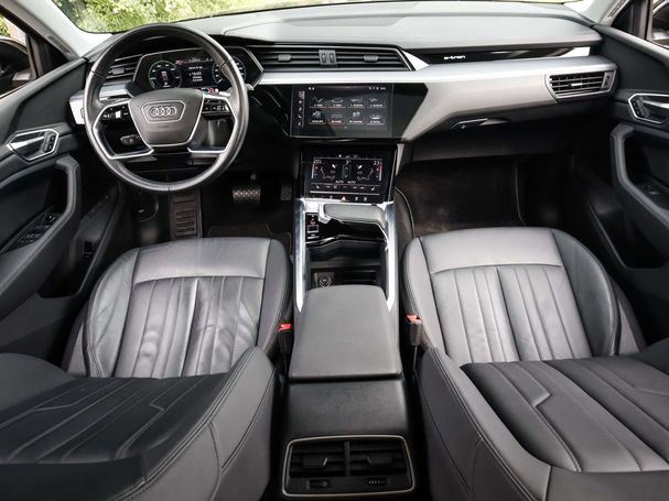 Audi e-tron 50 quattro 230 kW image number 4