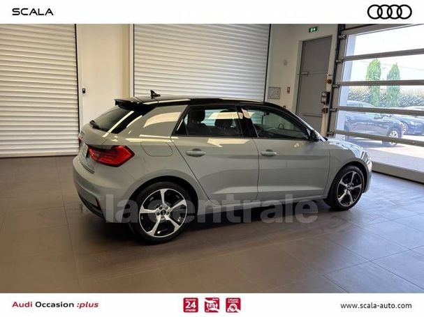 Audi A1 25 TFSI Advanced 70 kW image number 15